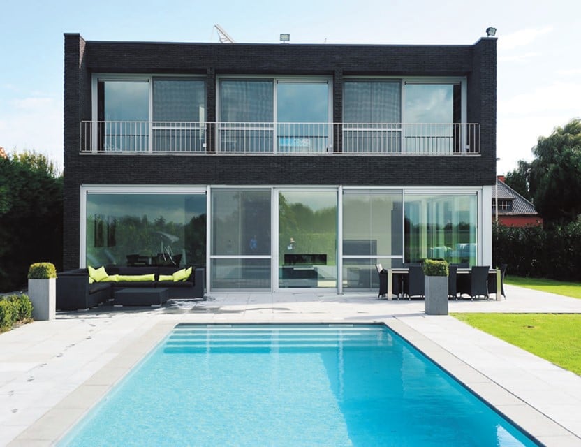 nieuwbouw | Didier De Reymaeker