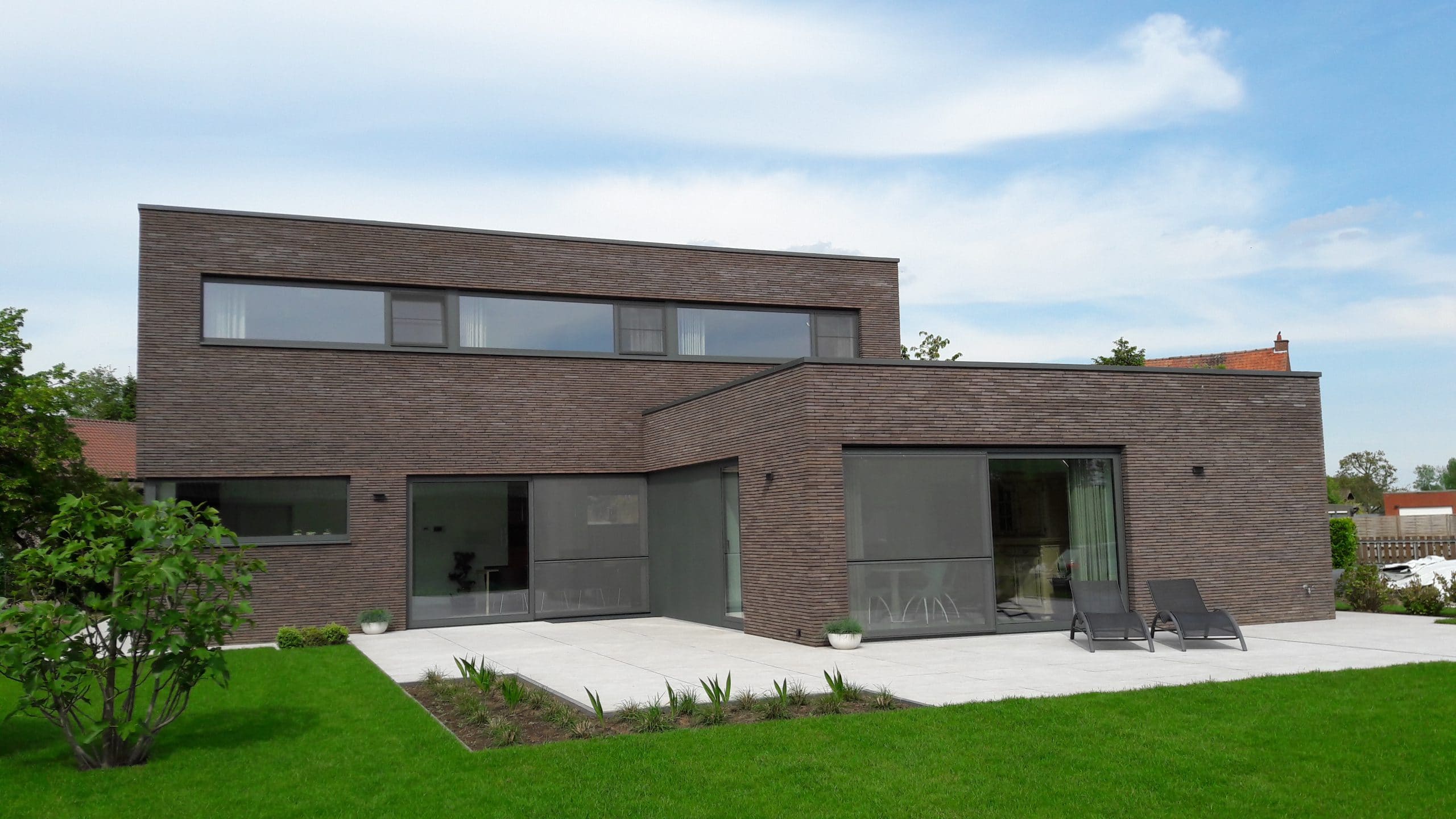 BEN WONING TE MELSELE / Didier De Reymaeker