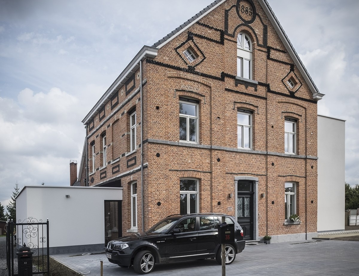 Verbouwing | Holsbeek