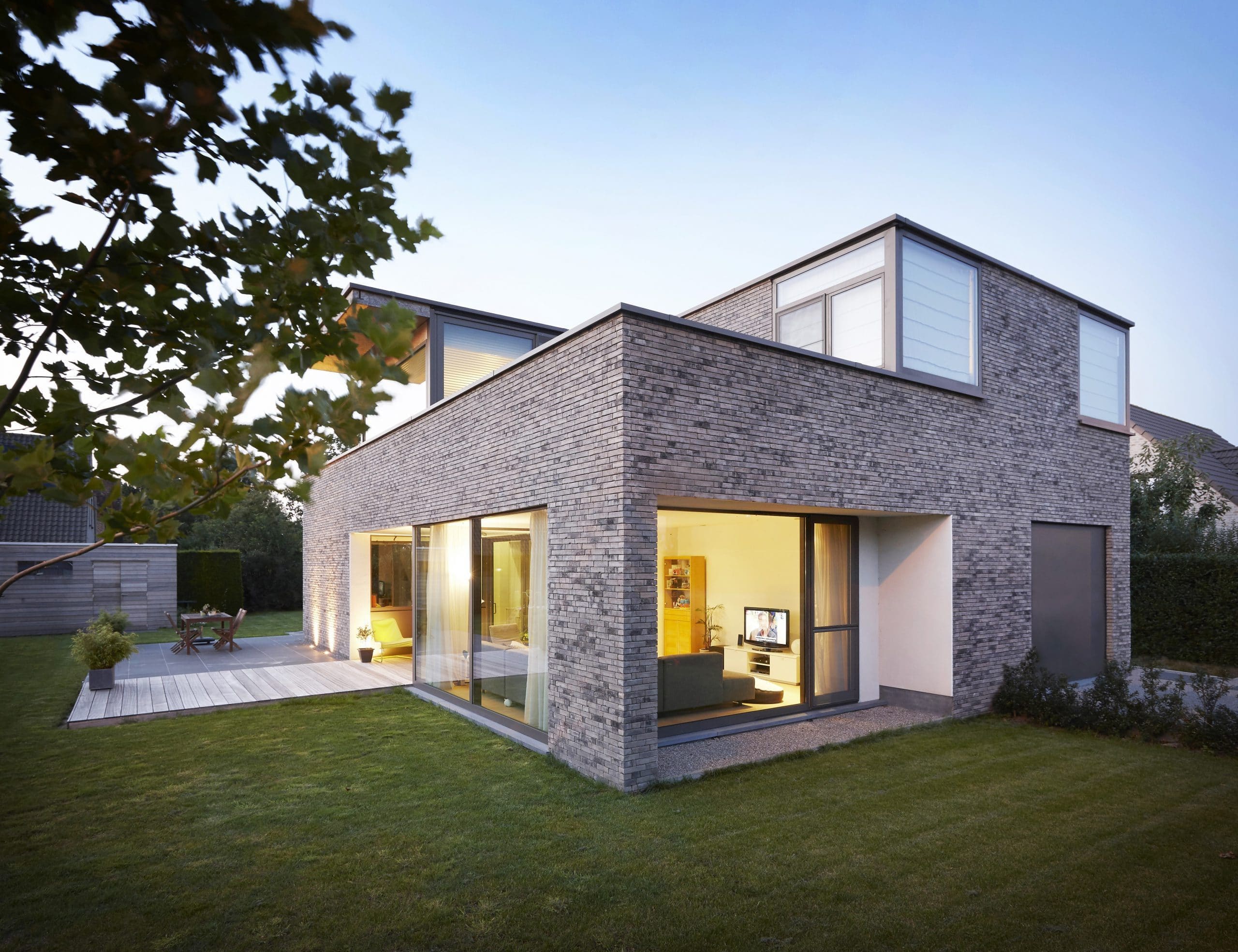 Nieuwbouw vrijstaande woning | Brugge