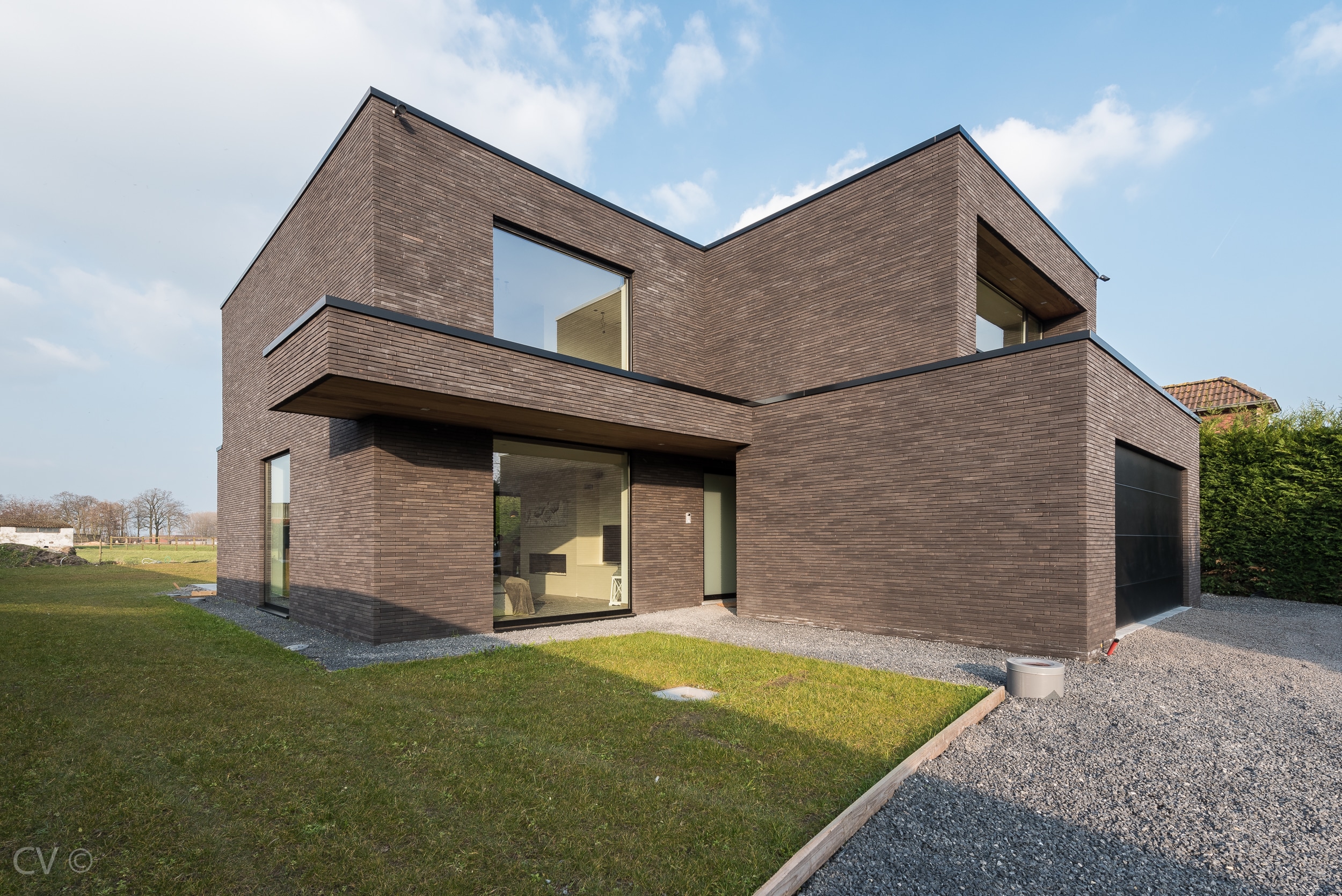 Nieuwbouw ééngezinswoning | Olsene