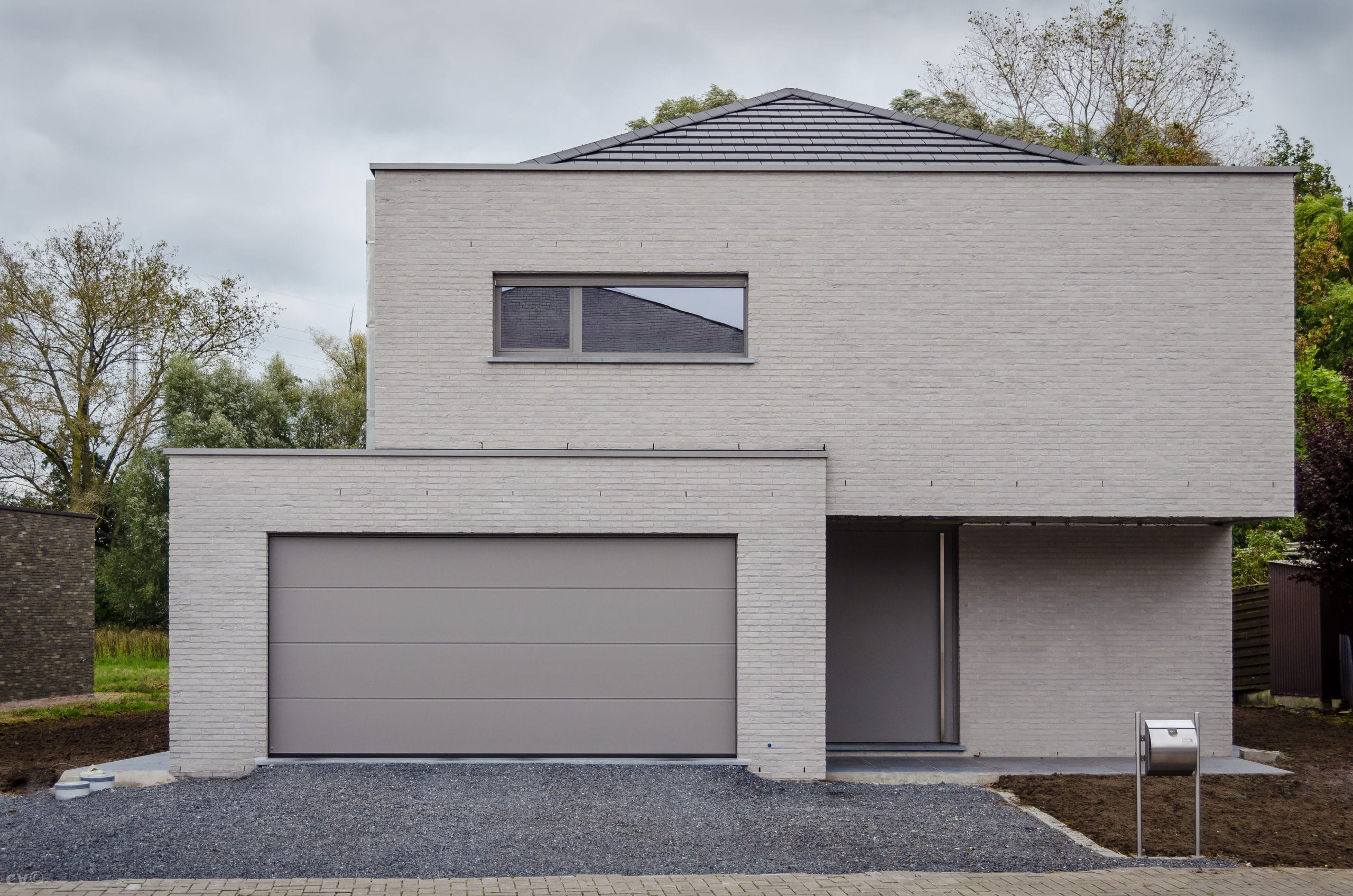 Nieuwbouw open ééngezinswoning | Wielsbeke