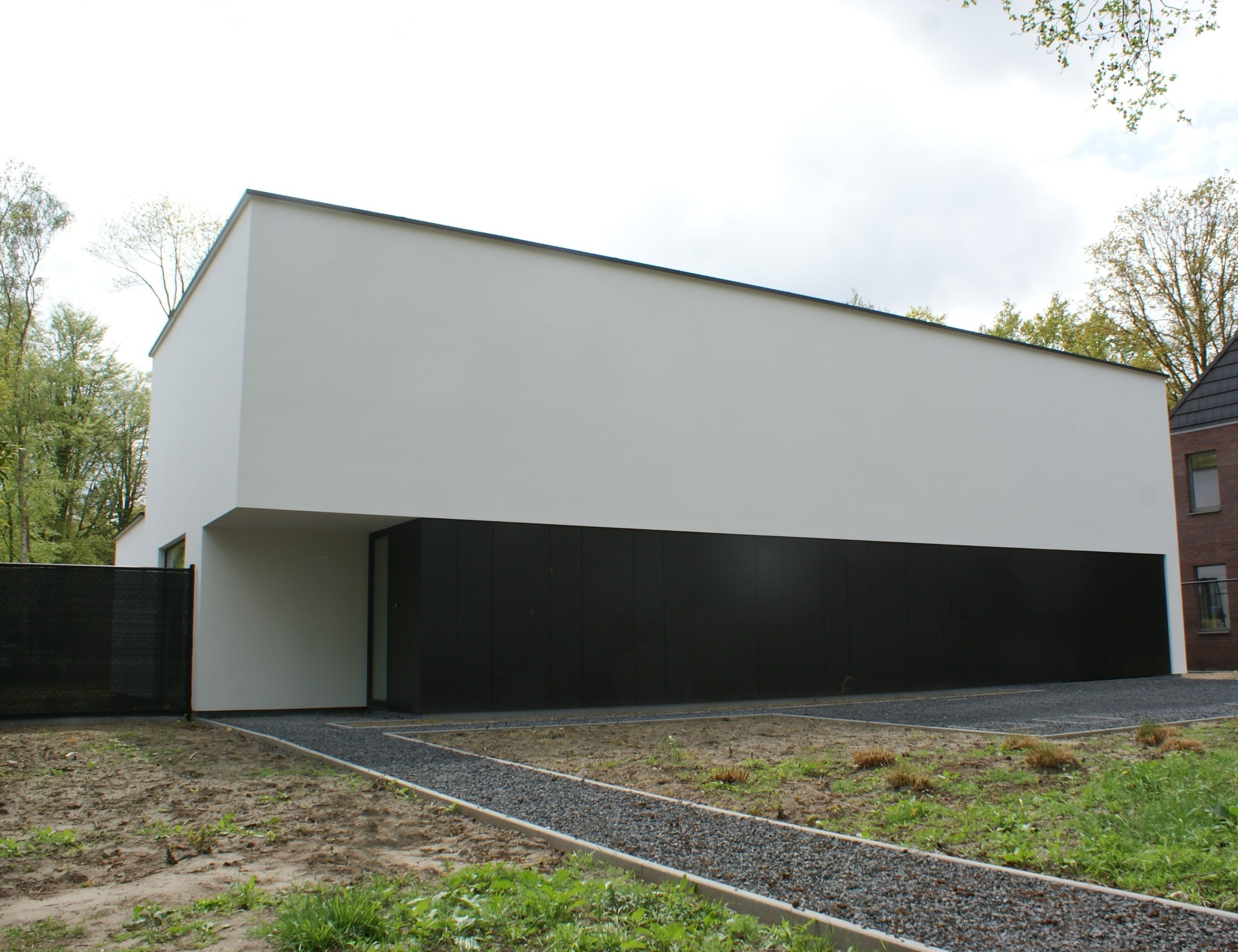 Nieuwbouw | Kurt Vandenbogaerde