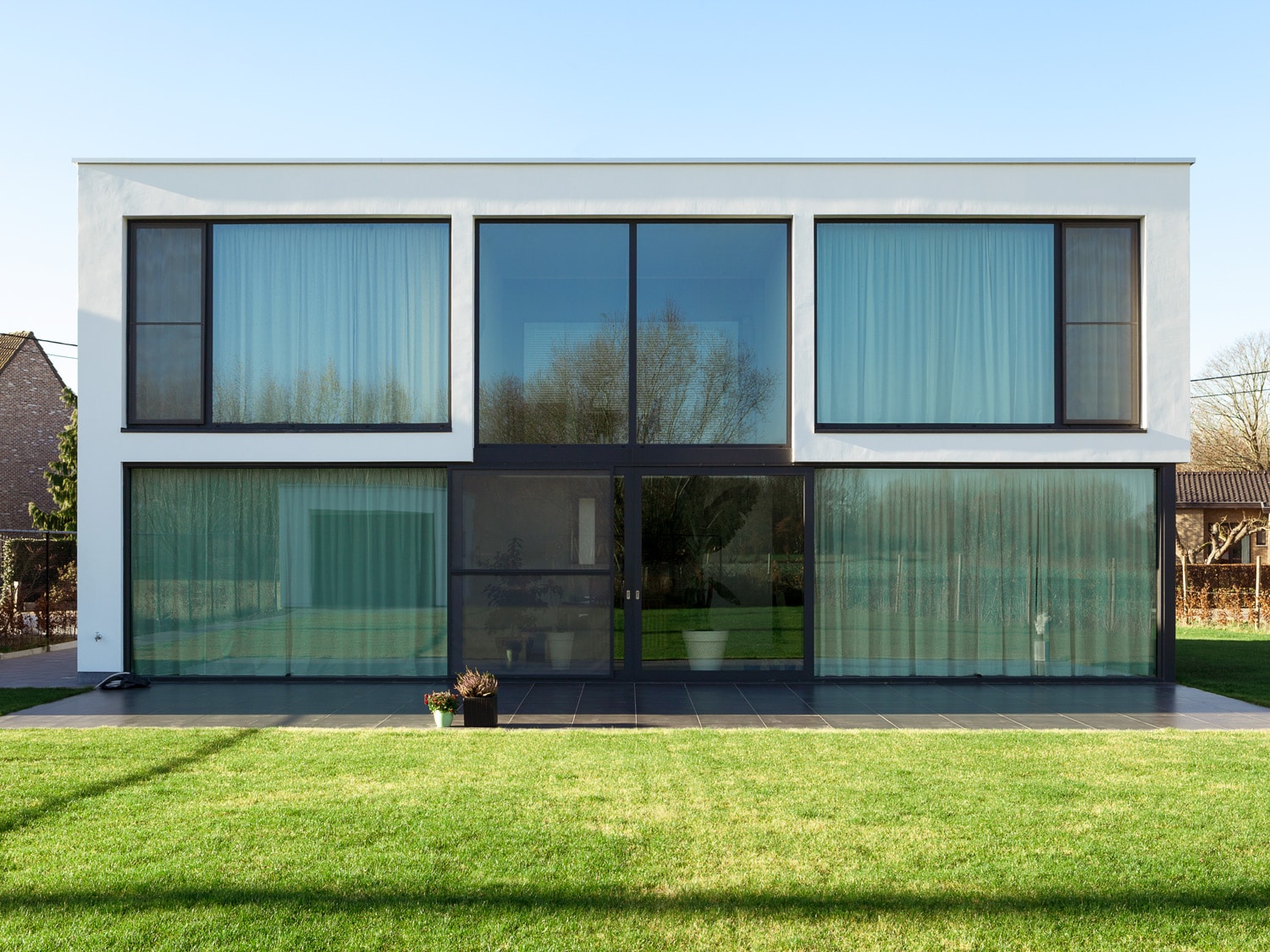 nieuwbouw woning