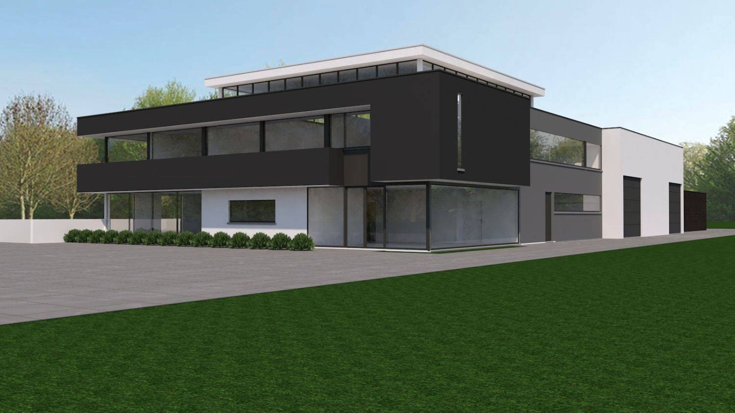 Nieuwbouw | Joël Wijnants