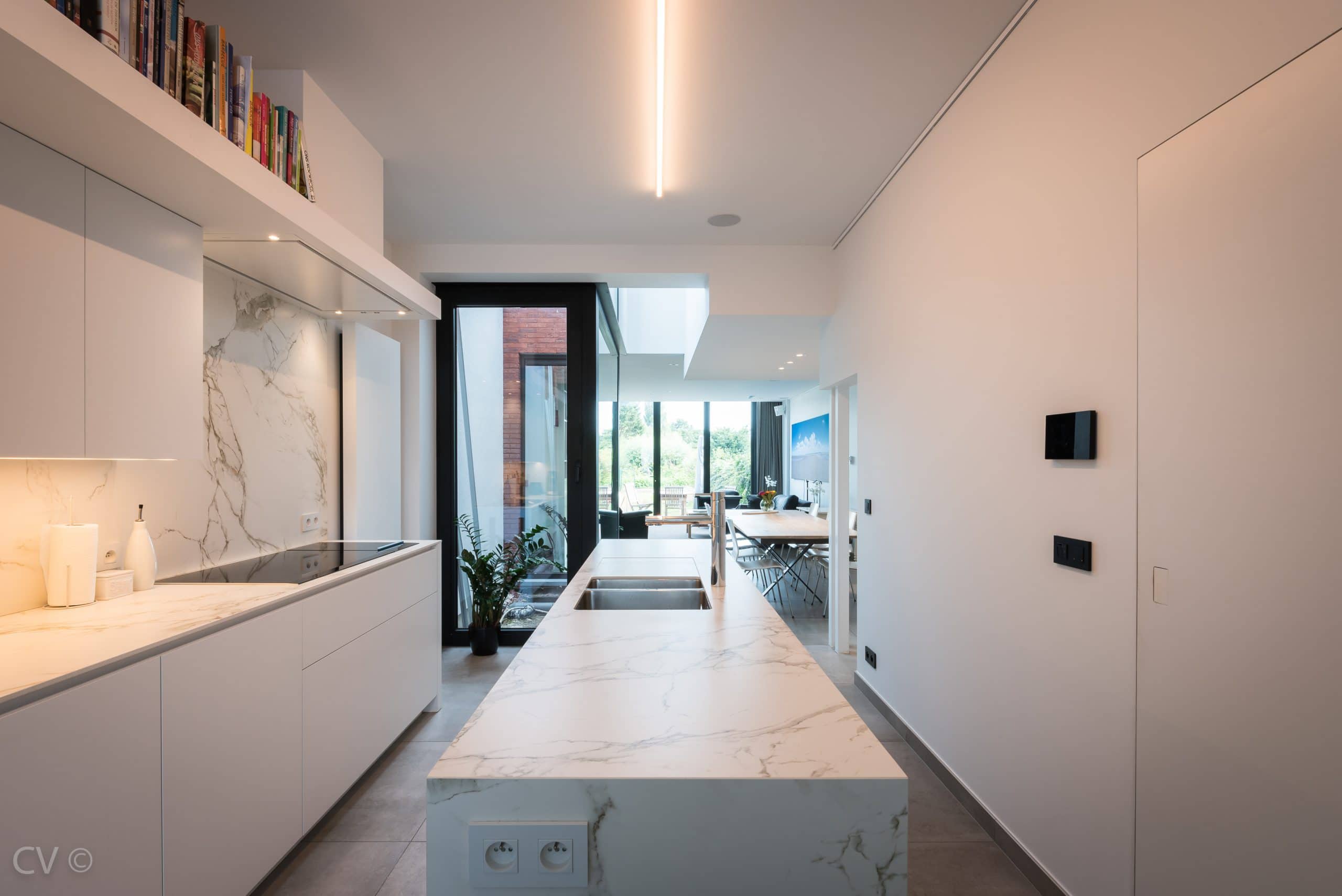 Renovatie | Dominique Van Cauwenberghe