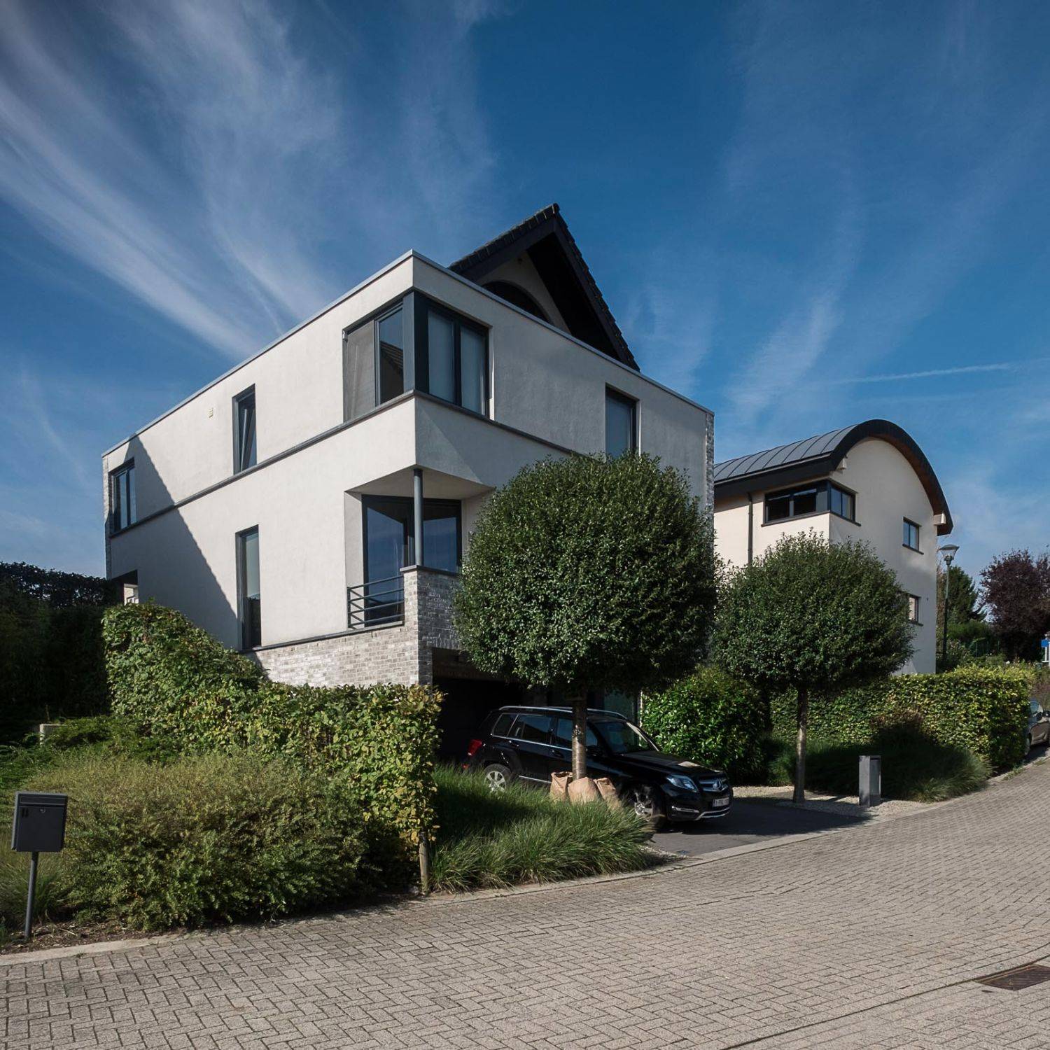 Nieuwbouw | Joël Wijnants