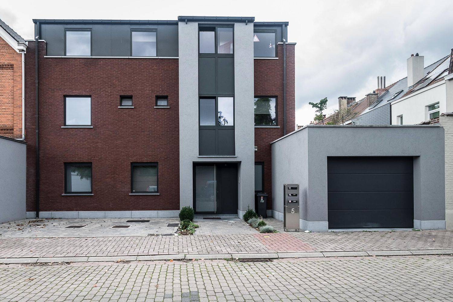 Nieuwbouw | Joël Wijnants