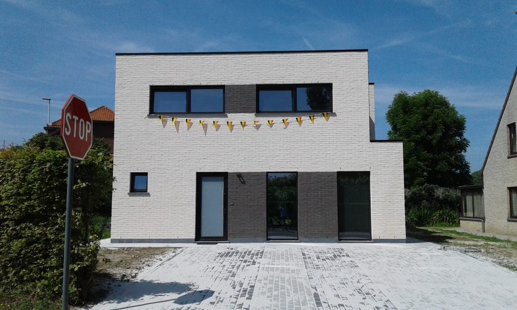Nieuwbouw | Joël Wijnants