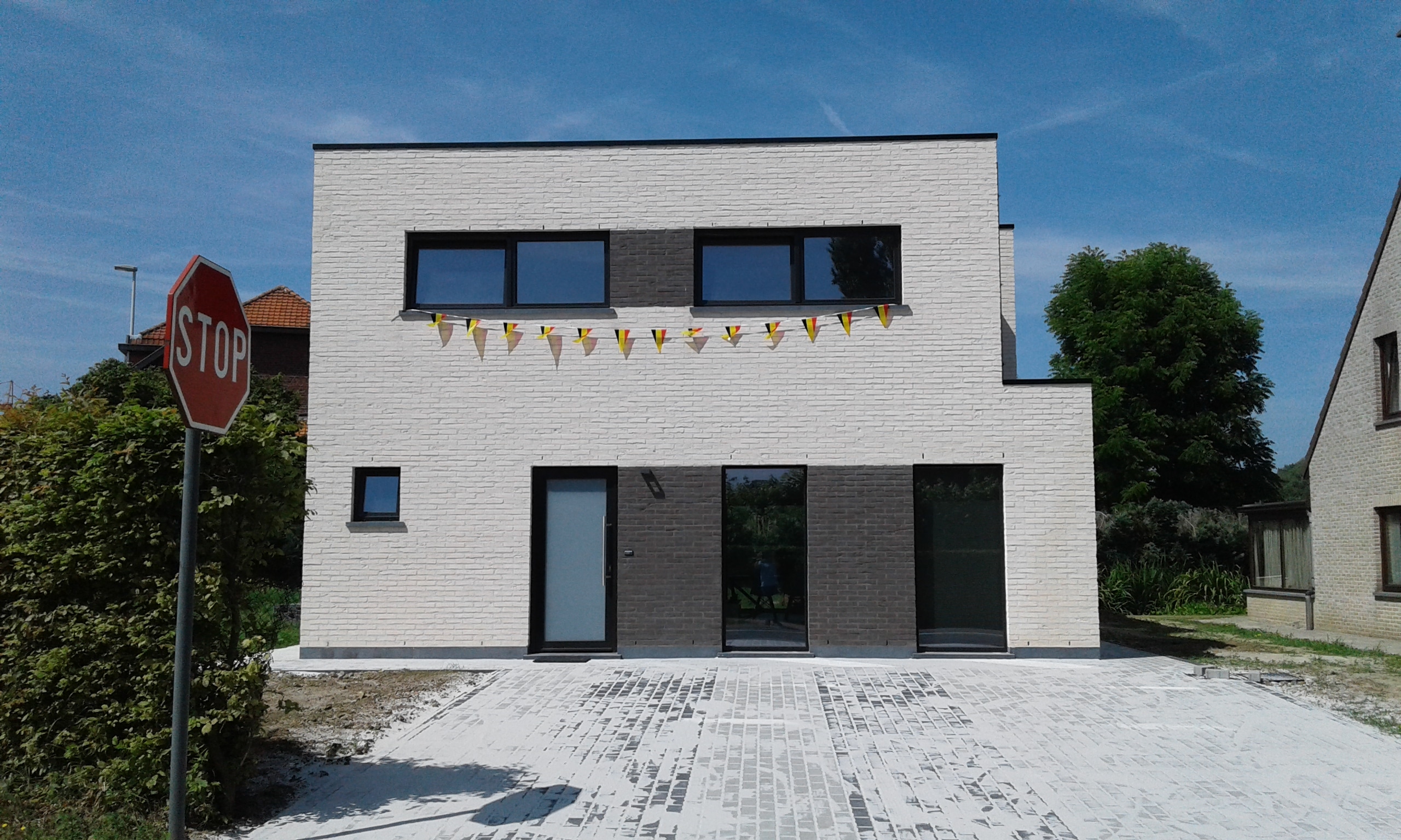 Nieuwbouw | Joël Wijnants