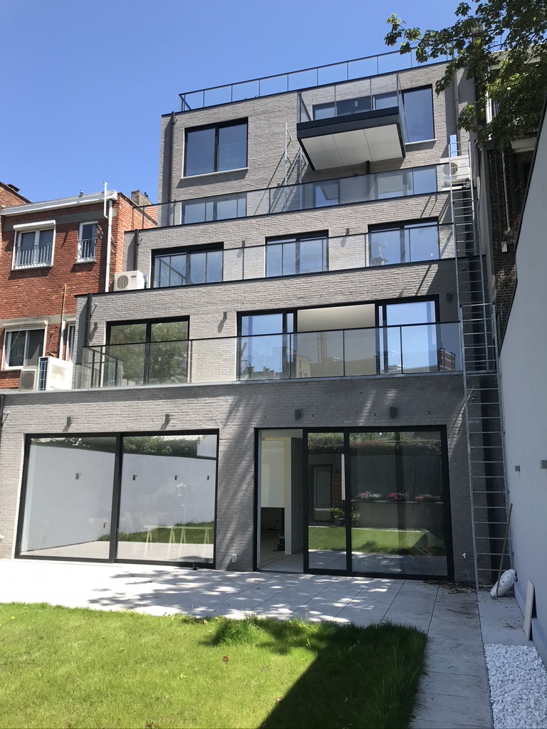 Nieuwbouw | Mehdi Chengini