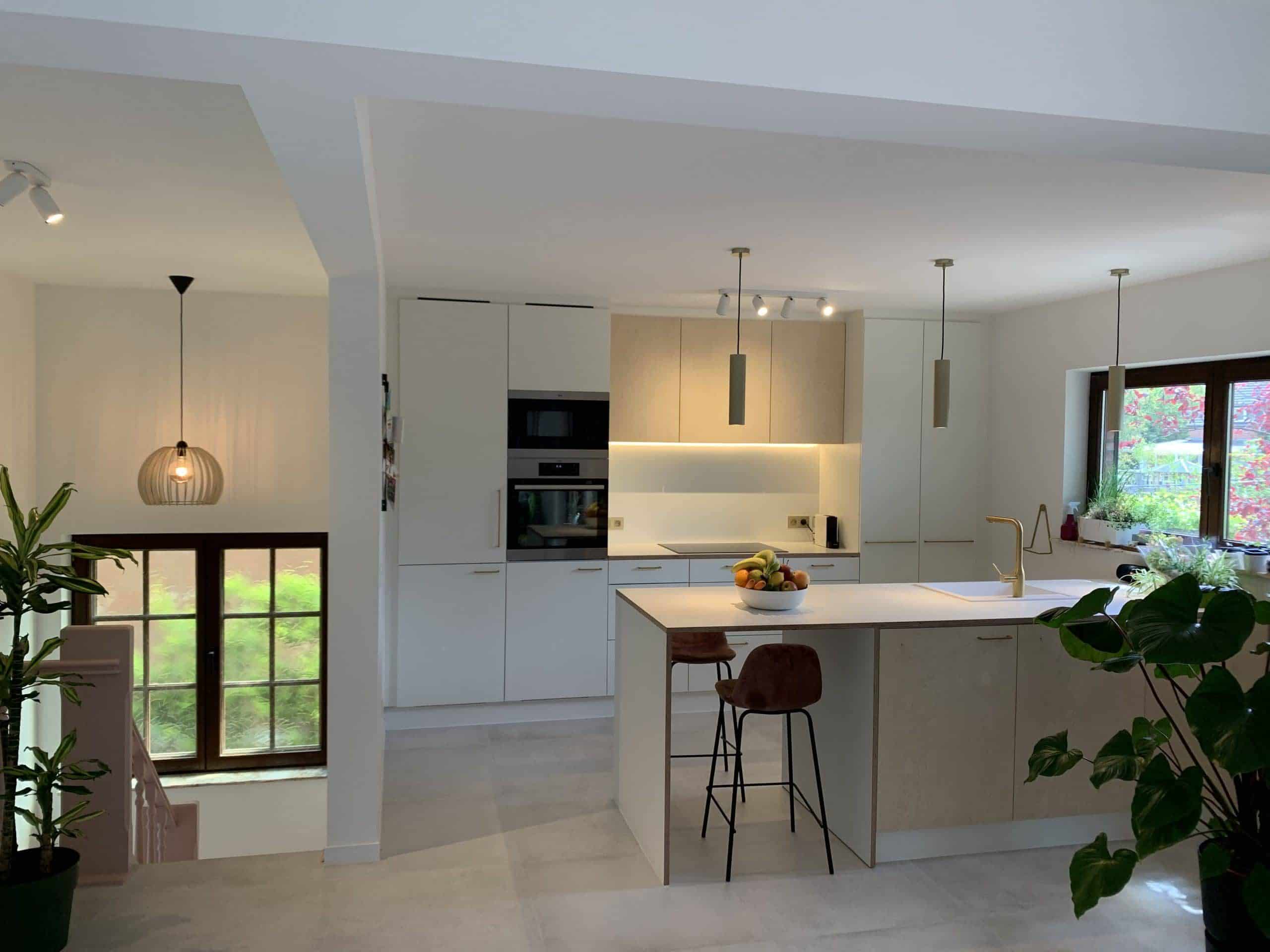 Renovatie appartement
