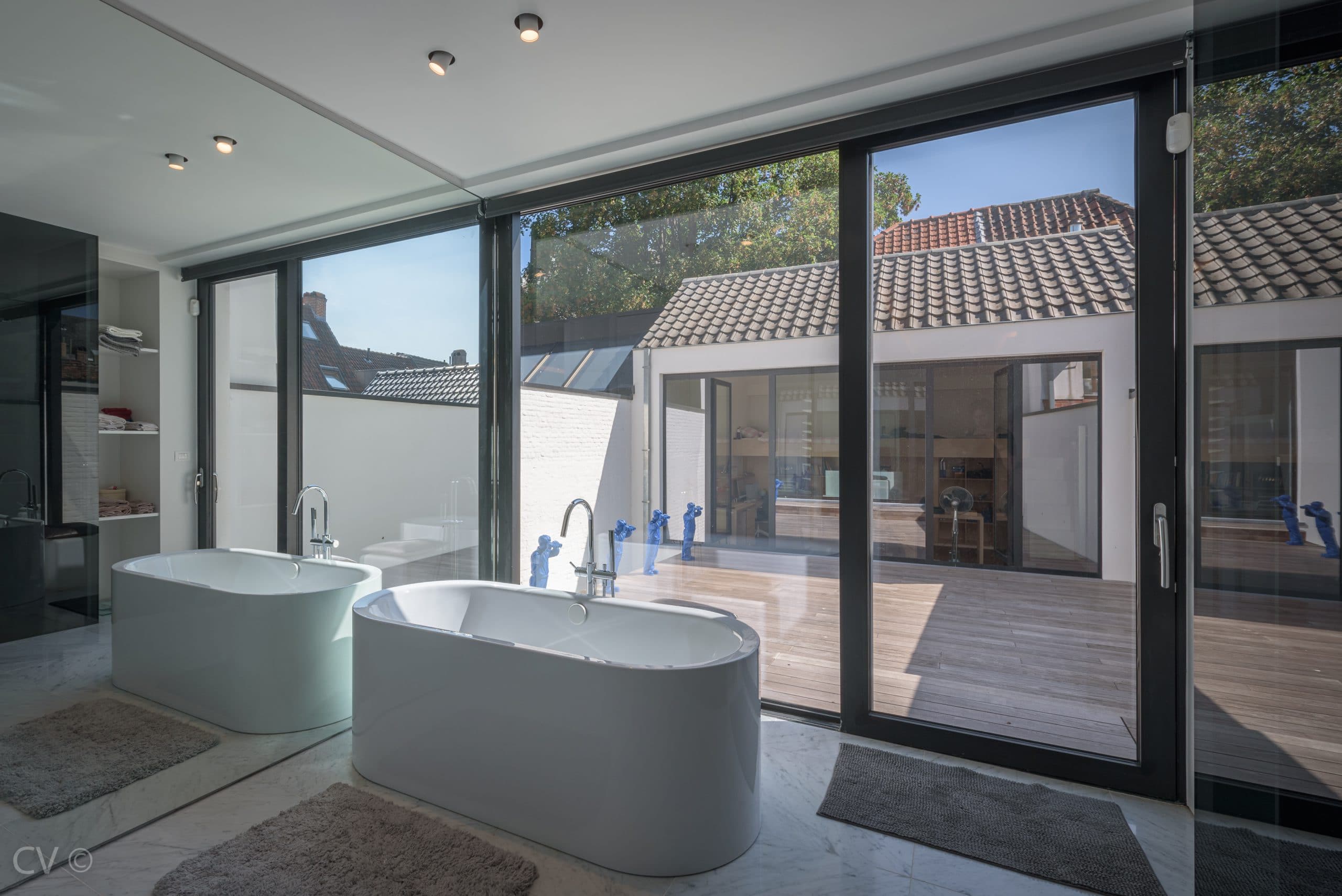 Renovatie te Gent