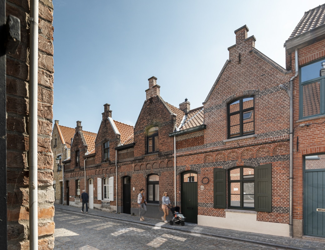 Verbouwing – Restauratie | Kurt Vandenbogaerde