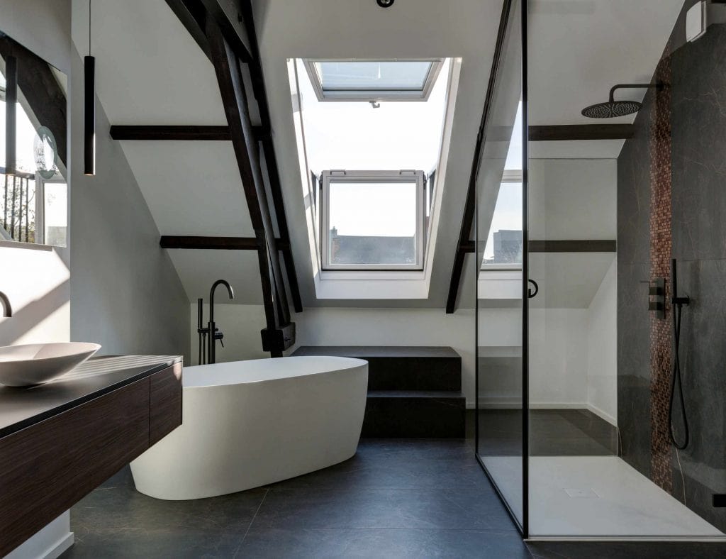 Renovatie | Dominique Van Cauwenberghe